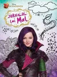 Jurnalul lui Mal - Paperback brosat