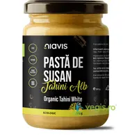 Pasta de Susan Tahini Alb fara Gluten Ecologica/Bio 500g