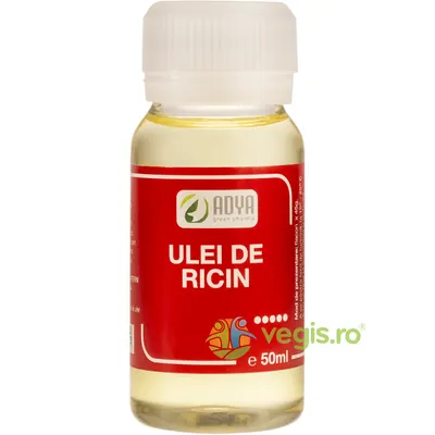 Ulei de Ricin 50ml