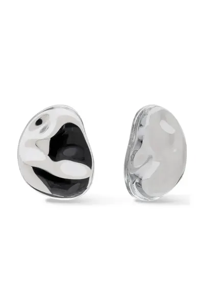 BERRIES cercei pentru femei Oyster Maxi Earrings