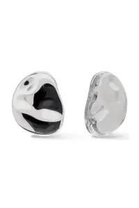 BERRIES cercei pentru femei Oyster Maxi Earrings