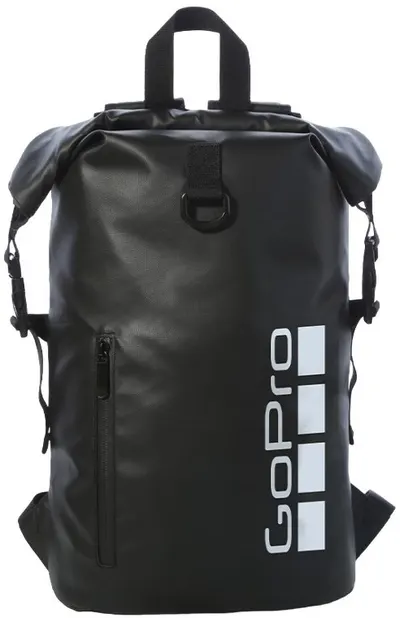 Rucsac GoPro - All Weather Backpack Rolltop, 20l, negru