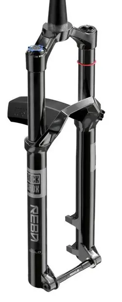 RockShox Reba Gold Isolator 29" - cadru 35 mm, 100/130 mm cursă