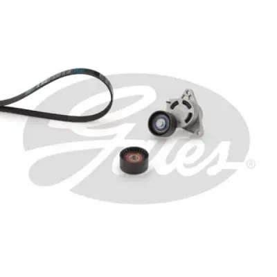 Set curea transmisie cu caneluri GATES K017PK1770