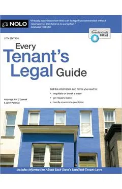 Every Tenant's Legal Guide