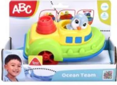 Jucarie interactiva - Echipa Oceanelor (mai multe modele - pret pe bucata)