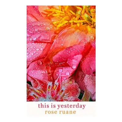 This Is Yesterday