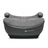 Inaltator auto pentru copii Kinderkraft I-Boost 2 Pro Grey I-Size cu isofix 125-150 cm