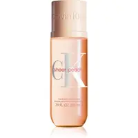 Calvin Klein CK Sheer Peach spray parfumat pentru corp și păr
