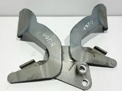 Set balamale capota fata culoare sea grey (metallic) 8V41-16800-AB Ford Kuga (2008-2012)