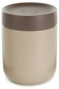 Recipient termoizolant pentru alimente BergHOFF - Nommie, 500 ml, Sand