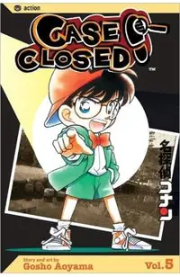 Case Closed, Volume 5