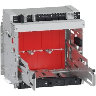 Sasiu pentru Masterpact MTZ2 20 L1 - 2000 A - 3P