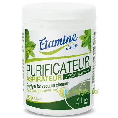 Odorizant Purificator Aer pentru Aspirator cu Parfum Mix din 6 Uleiuri Esentiale 1buc