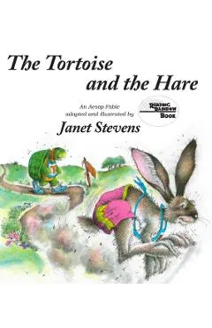 The Tortoise and the Hare: An Aesop Fable