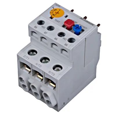 Releu termic CUBICO Clasic, 0.9A - 1.25A