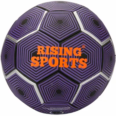 Minge de fotbal, Rising Sports, Nr 5