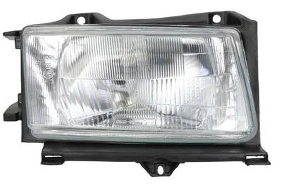 Far dreapta potrivit CITROEN JUMPY FIAT SCUDO PEUGEOT EXPERT - (H4, electric, fundal argintiu)
