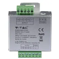 Amplificator banda LED RGB+W V-TAC SKU-3327