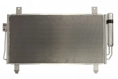 Radiator AC condensator cu uscator potrivit MITSUBISHI OUTLANDER III 2.0 2.0H 2.2D 08.12