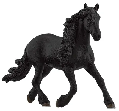 Figurina Schleich Horse Club - Armăsar frizon