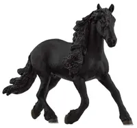 Figurina Schleich Horse Club - Armăsar frizon