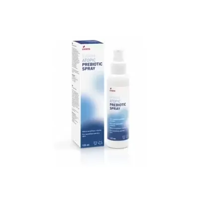 Spray Dermatologic, Caini si Pisici, V-Skin Atopic Prebiotic, 125 ml