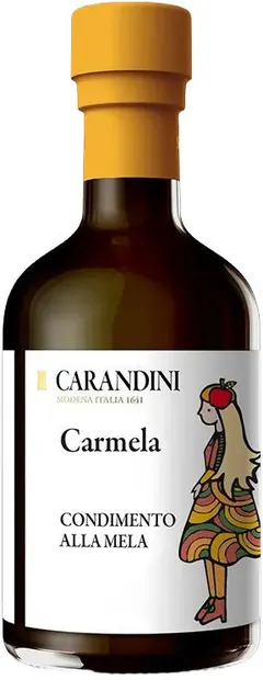 Carmela Dressing bio de mere, 250 ml Carandini