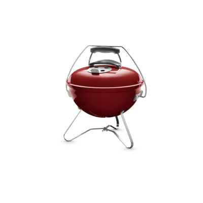 Gratar carbuni Smokey Joe Premium - Rosu