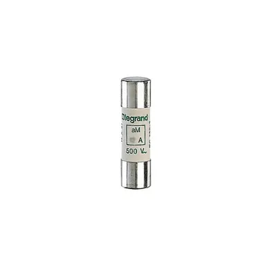 HRC cartus siguranta fuzibila - tip cilindric aM 14 X 51 - 4 A - cu indicator