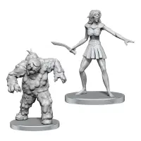 Miniaturi Nepictate Pathfinder Battles Deep Cuts - Mudwretch & Buso