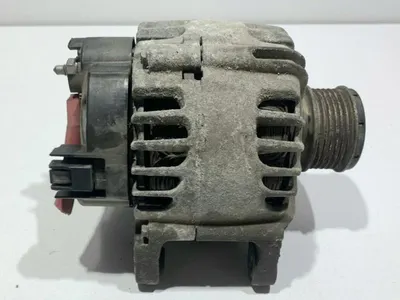 Alternator 231000027R Renault Megane 3 (2008-2012) 1.5 dci K9K (846)