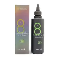MASIL 8 seconds Masca regeneranta supermoale pt par - 100ml
