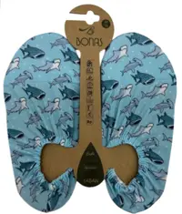 Pantofi de apă pentru copii 2 în 1 Bonas - Sea World, 27-29, 18 cmPantofi de apă pentru copii 2 în 1 Bonas - Sea World, 27-29, 18 cm