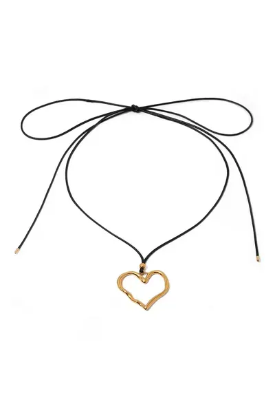 Colier Darling Gold