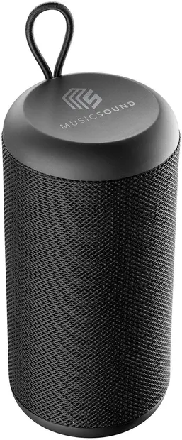 Boxă portabilă Cellularline - Music Sound Vertical, negru