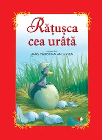 Rățușca cea urâtă. Carte gigant