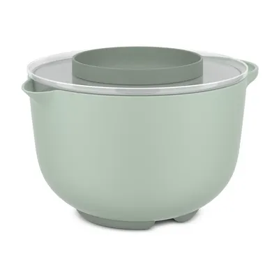 Bol verde salvie din plastic ø 22 cm Chef It – Mepal