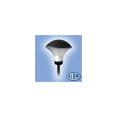 Corpuri de iluminat pietonale, TRANSPARENT 125W, RAINBOW IP55, ELBA