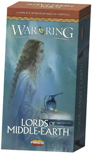Extensie pentru jocul de societate War of the Ring: Lords of Middle-Earth