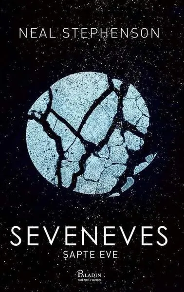 Seveneves - Hardcover - Neal Stephenson
