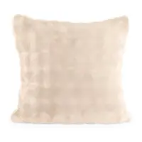 Pernă decorativă din micropluș/cocolino 45x45 cm Wave – Tiseco Home Studio