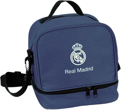 Geantă termică Back Me Up Real Madrid