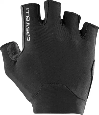 Manusi ciclism degete scurte Endurance gloves - negru