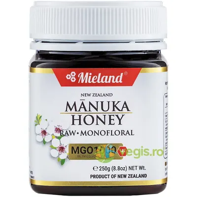 Miere de Manuka MG1000+ 250g
