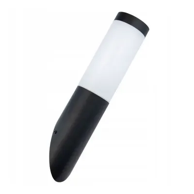 Lampa de perete, tub LED E27 maxim 15W, montare exterior, alimentare retea