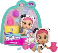 Set de joacă IMC Toys Cry Babies - Day care, sortiment