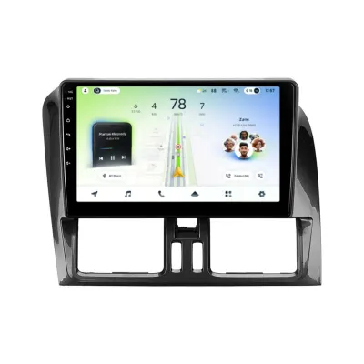 Navigatie Auto Teyes CC4L DTS Volvo XC60 2008-2017 6+64GB 9" QLED Qualcomm 2Ghz, Android 4G Bluetooth 5.1 DSP