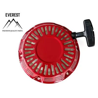 Demaror Honda Gx110-gx160 Furtune de Plastic Plate Everest