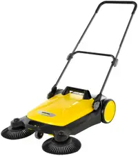 Mașină de măturat Karcher - S 4 Twin